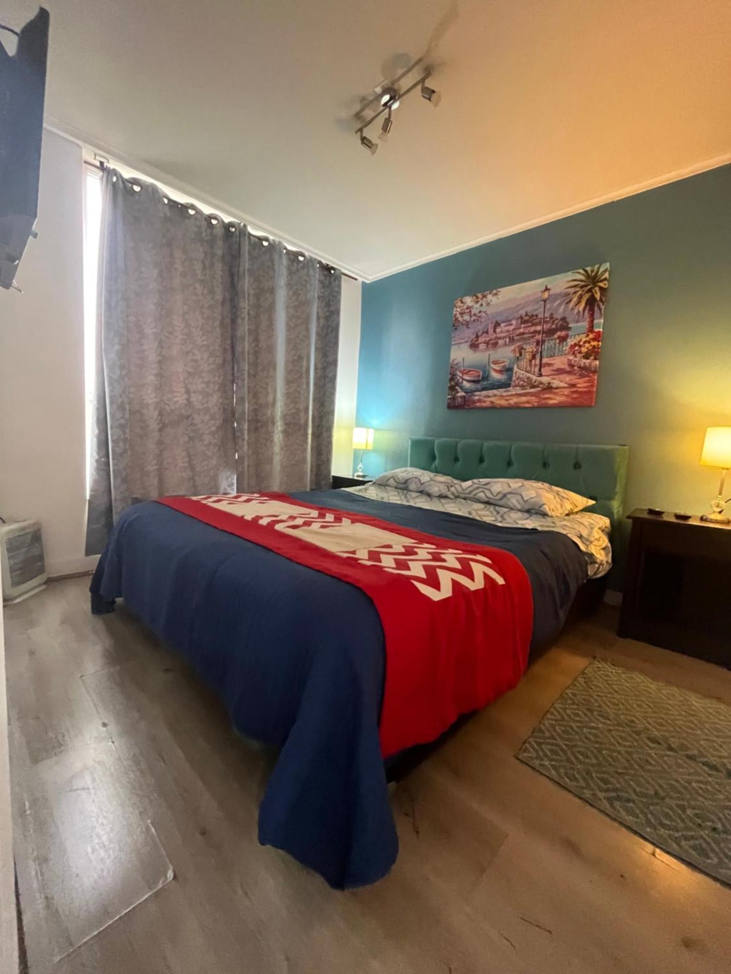 Apartamento Relocation 1 Santiago