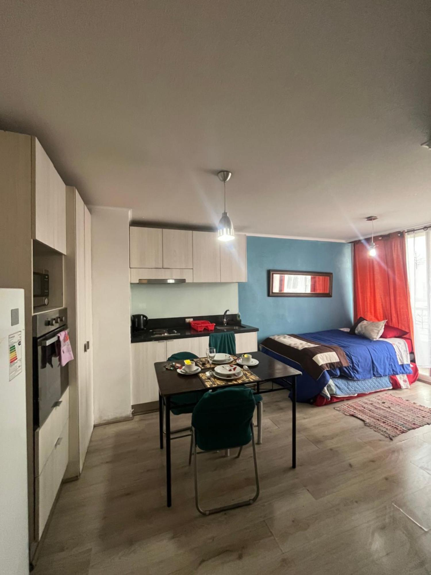 Relocation 1 * Santiago