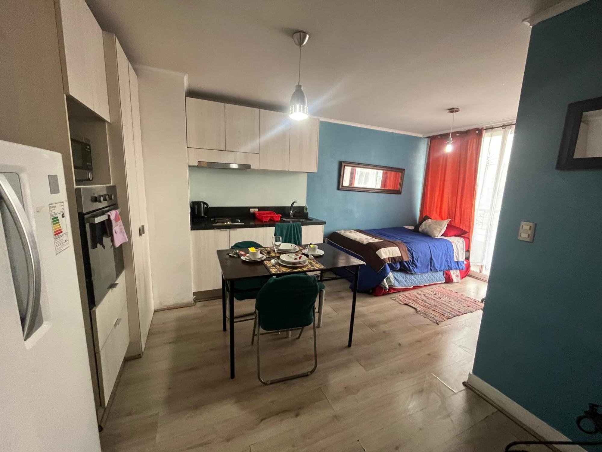 Apartamento Relocation 1
