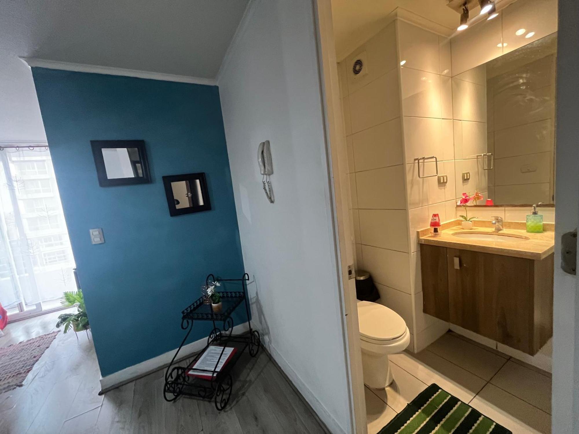 Relocation 1 Apartamento Santiago