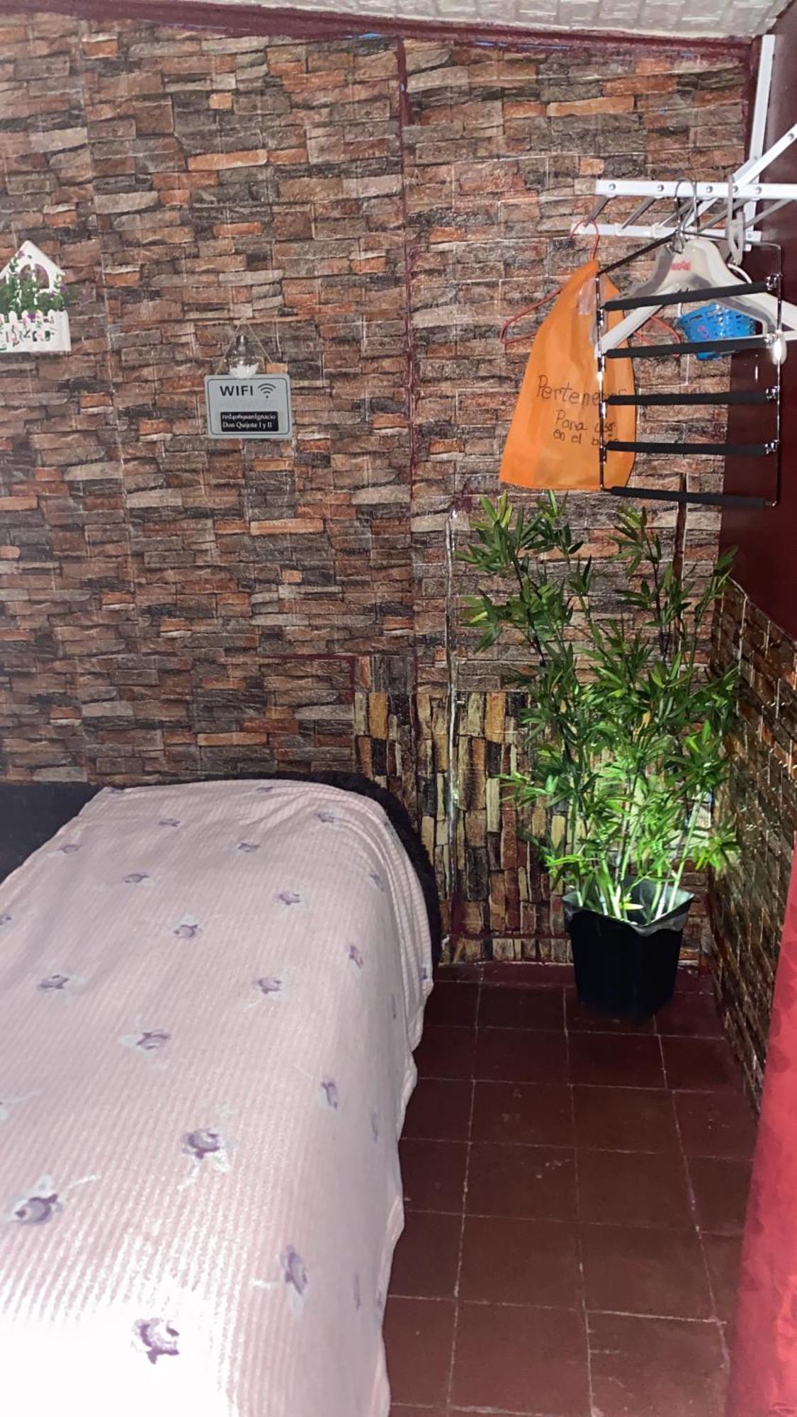 Don Quijote Family Homestay