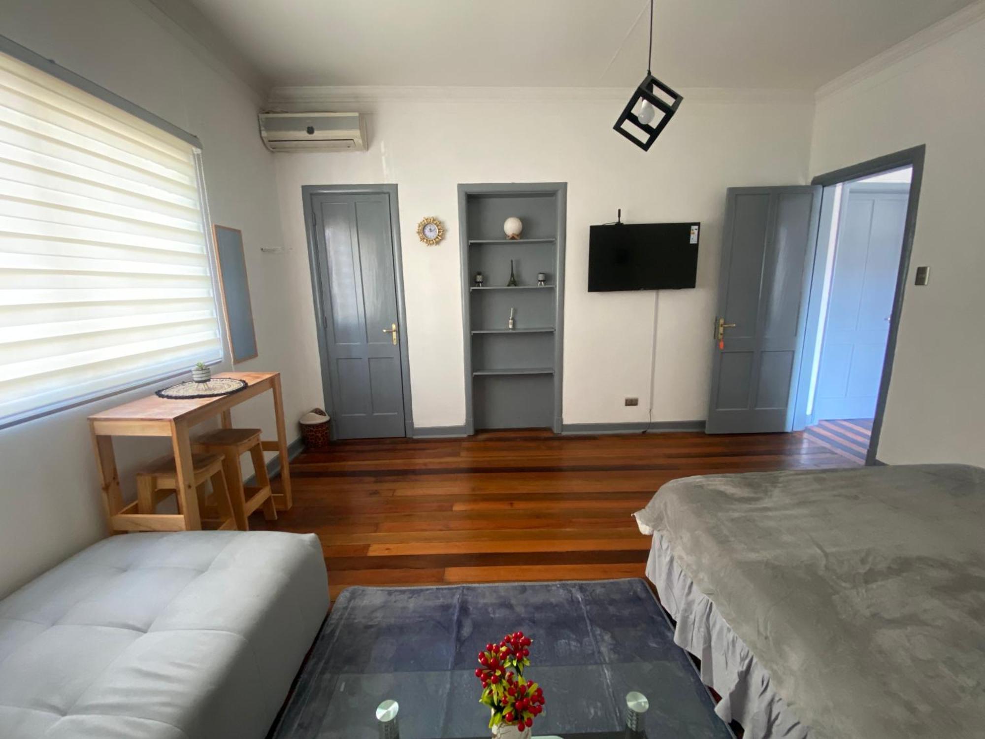 1 Con Bano Compartido En Providencia Casa Сasa de vacaciones Santiago de Chile