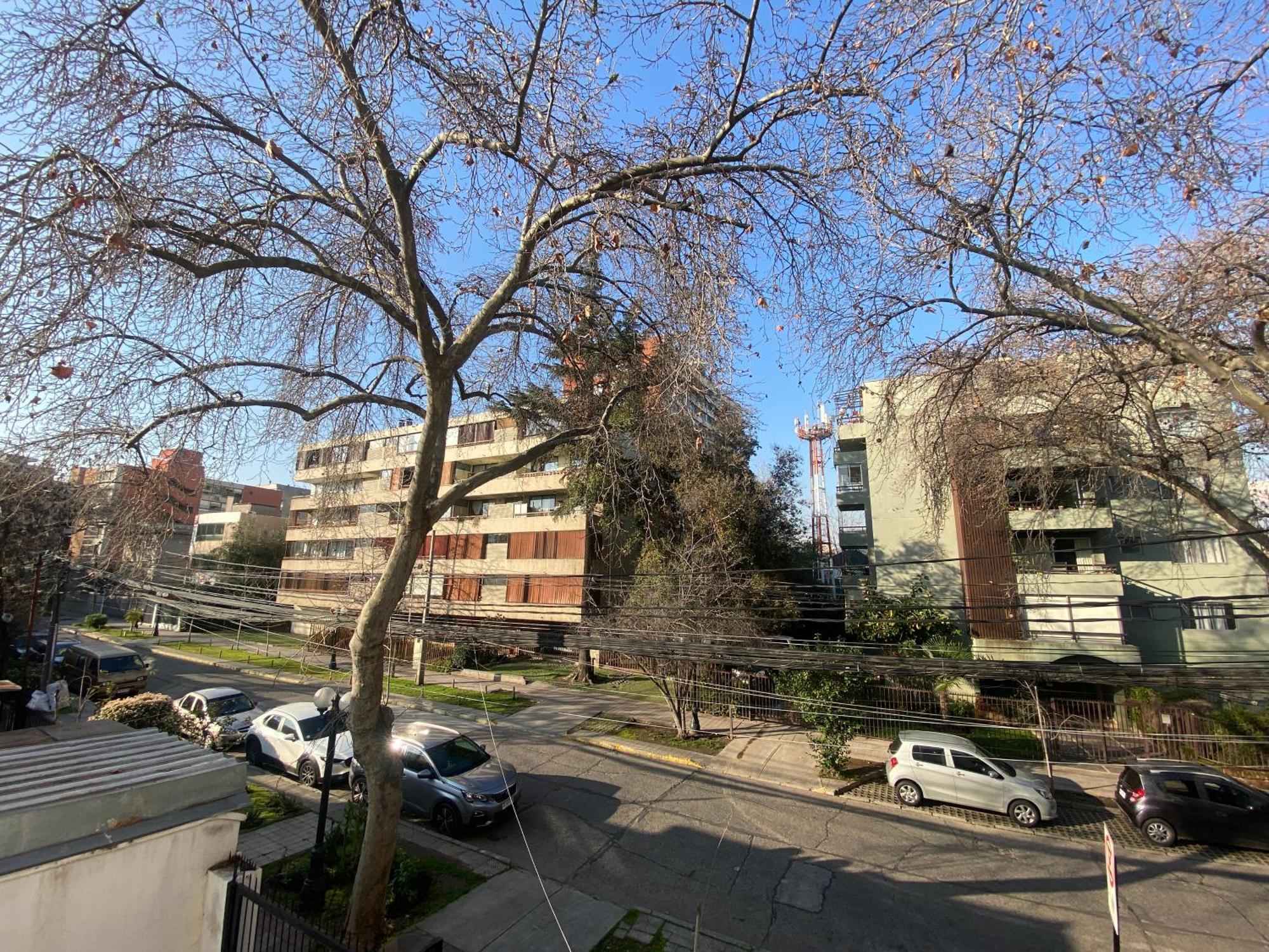 Сasa de vacaciones 1 Con Bano Compartido En Providencia Casa Santiago de Chile