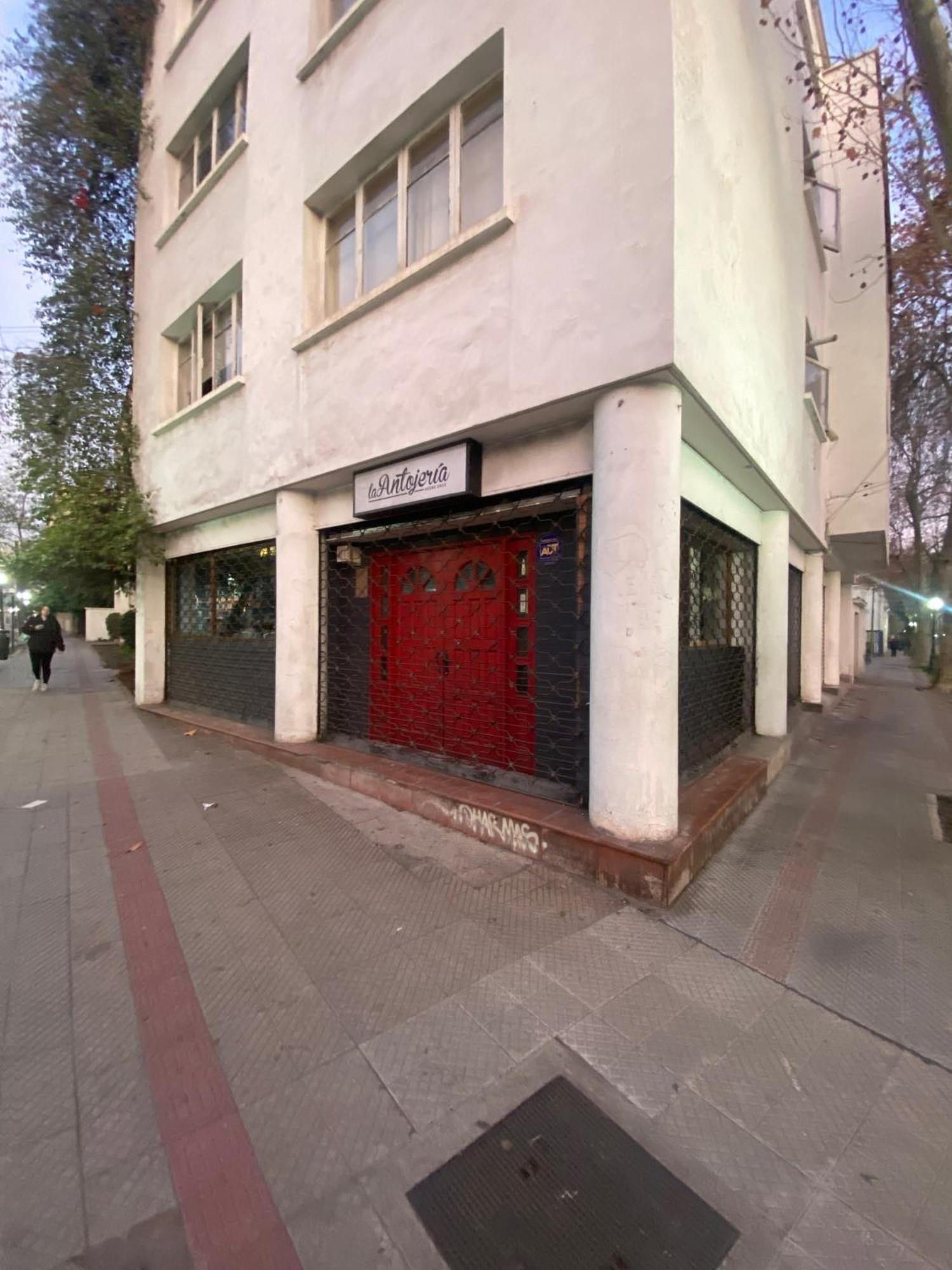 1 Con Bano Compartido En Providencia Casa *