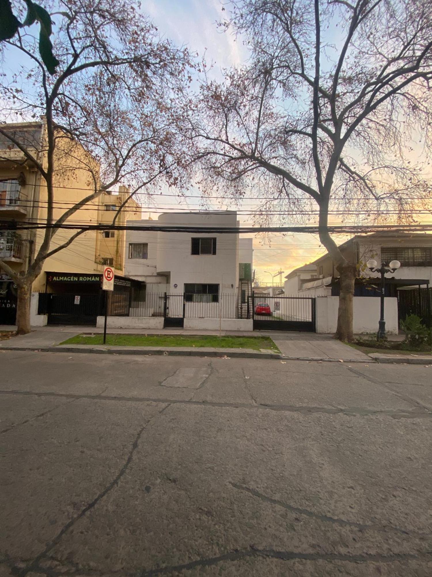1 Con Bano Compartido En Providencia Casa Santiago de Chile
