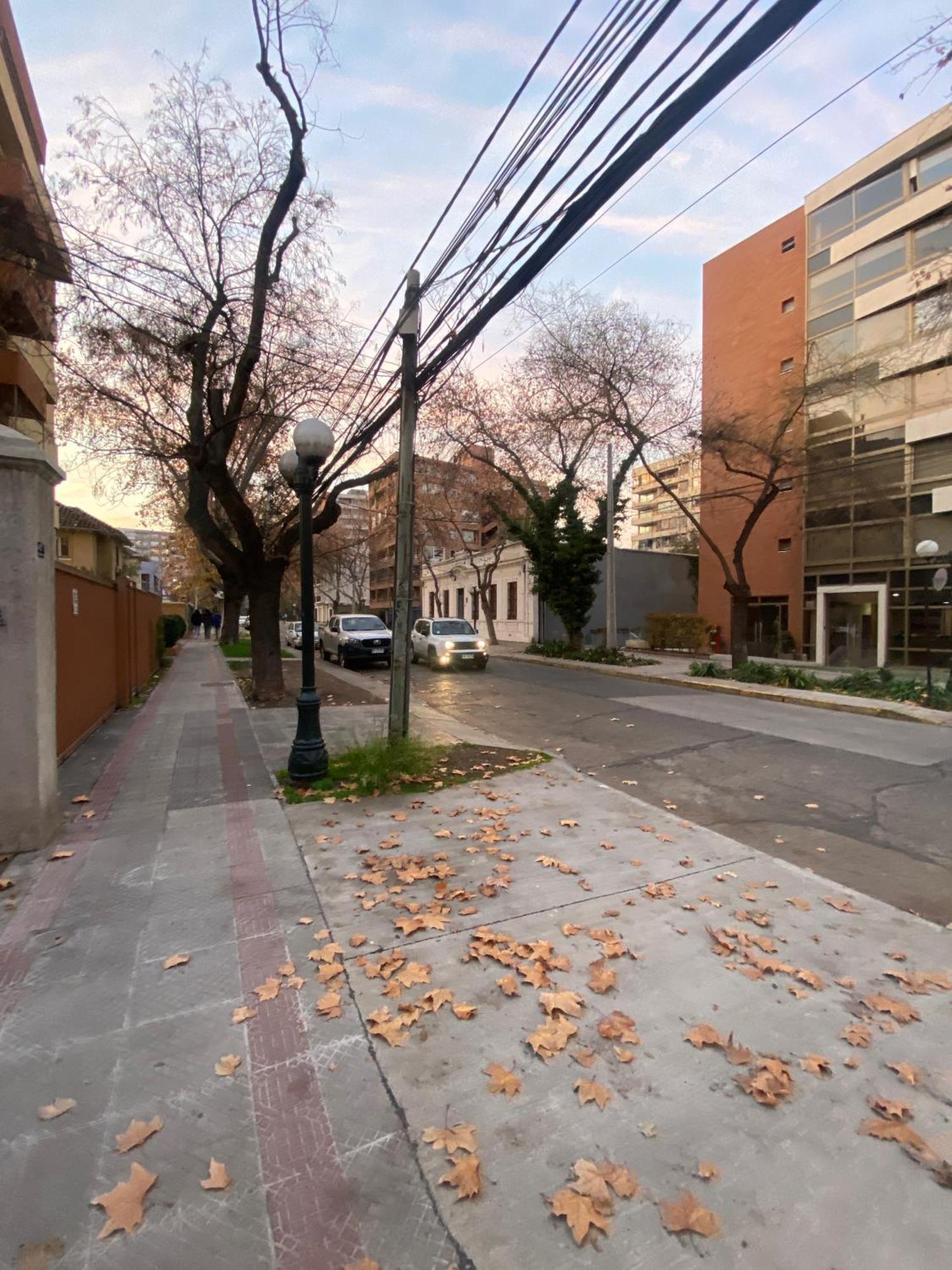 1 Con Bano Compartido En Providencia Casa