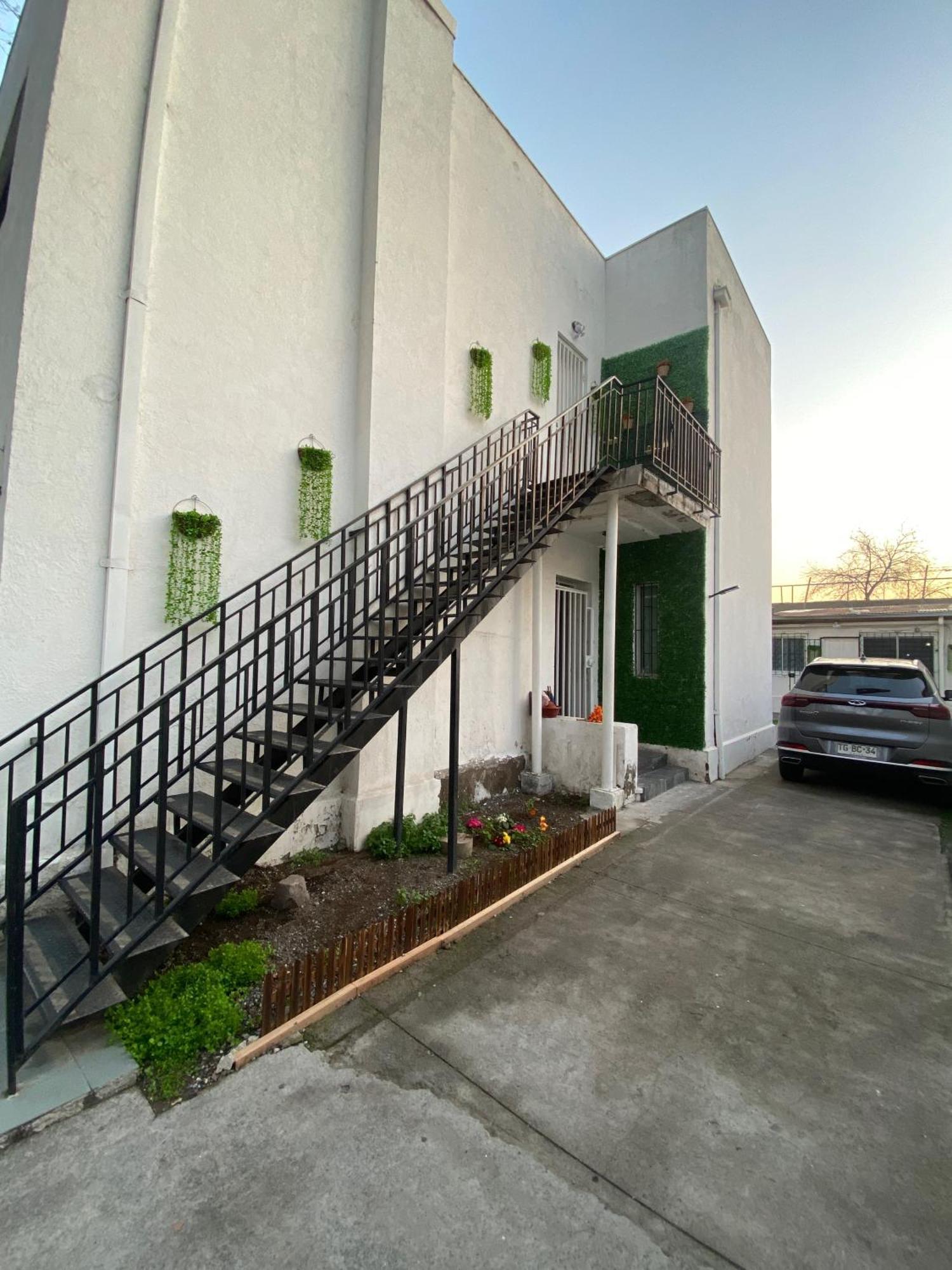 1 Con Bano Compartido En Providencia Casa Сasa de vacaciones *