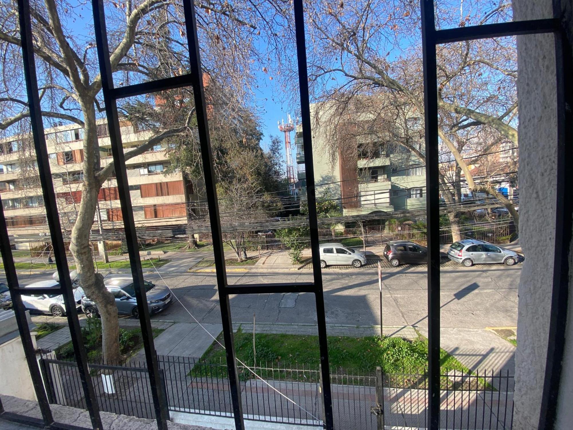 1 Con Bano Compartido En Providencia Casa