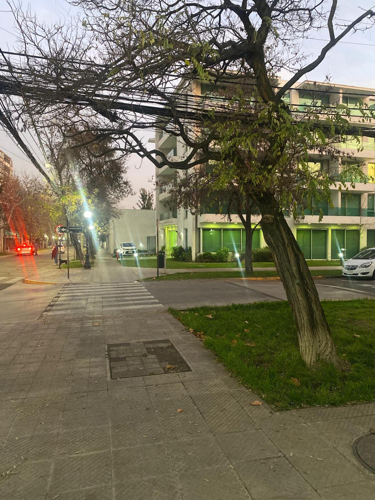 1 Con Bano Compartido En Providencia Casa Сasa de vacaciones