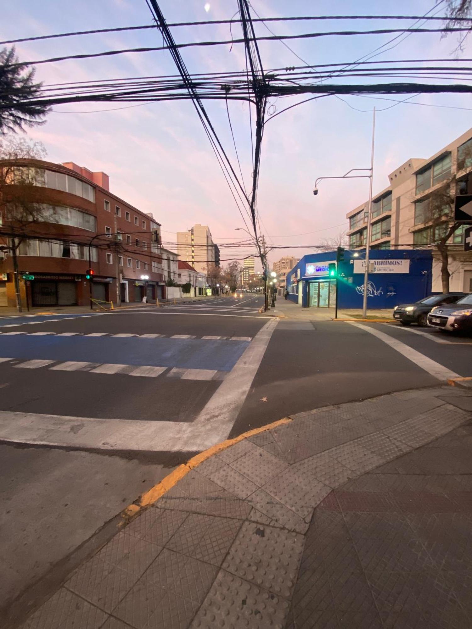 1 Con Bano Compartido En Providencia Casa