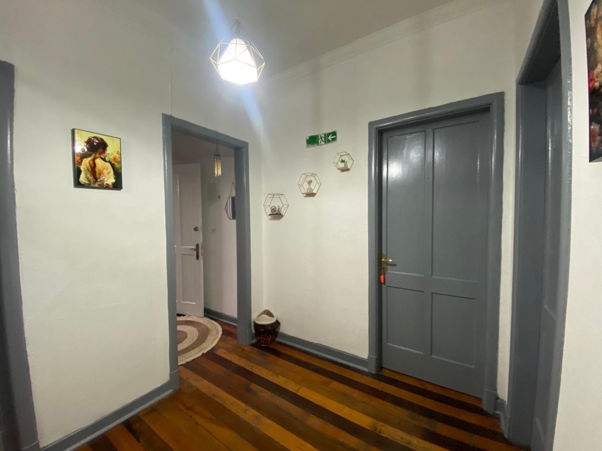 1 Con Bano Compartido En Providencia Casa