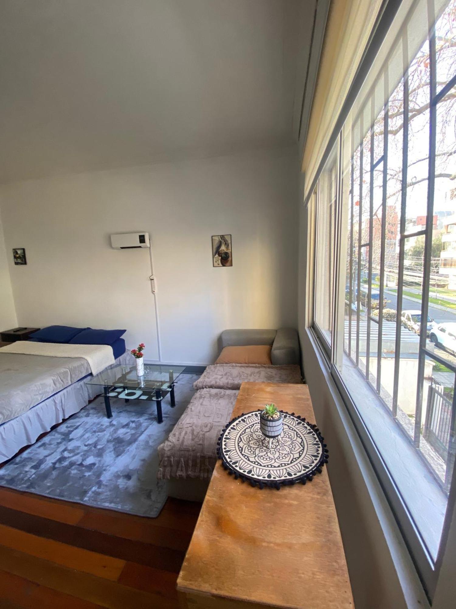 1 Con Bano Compartido En Providencia Casa Сasa de vacaciones Santiago de Chile