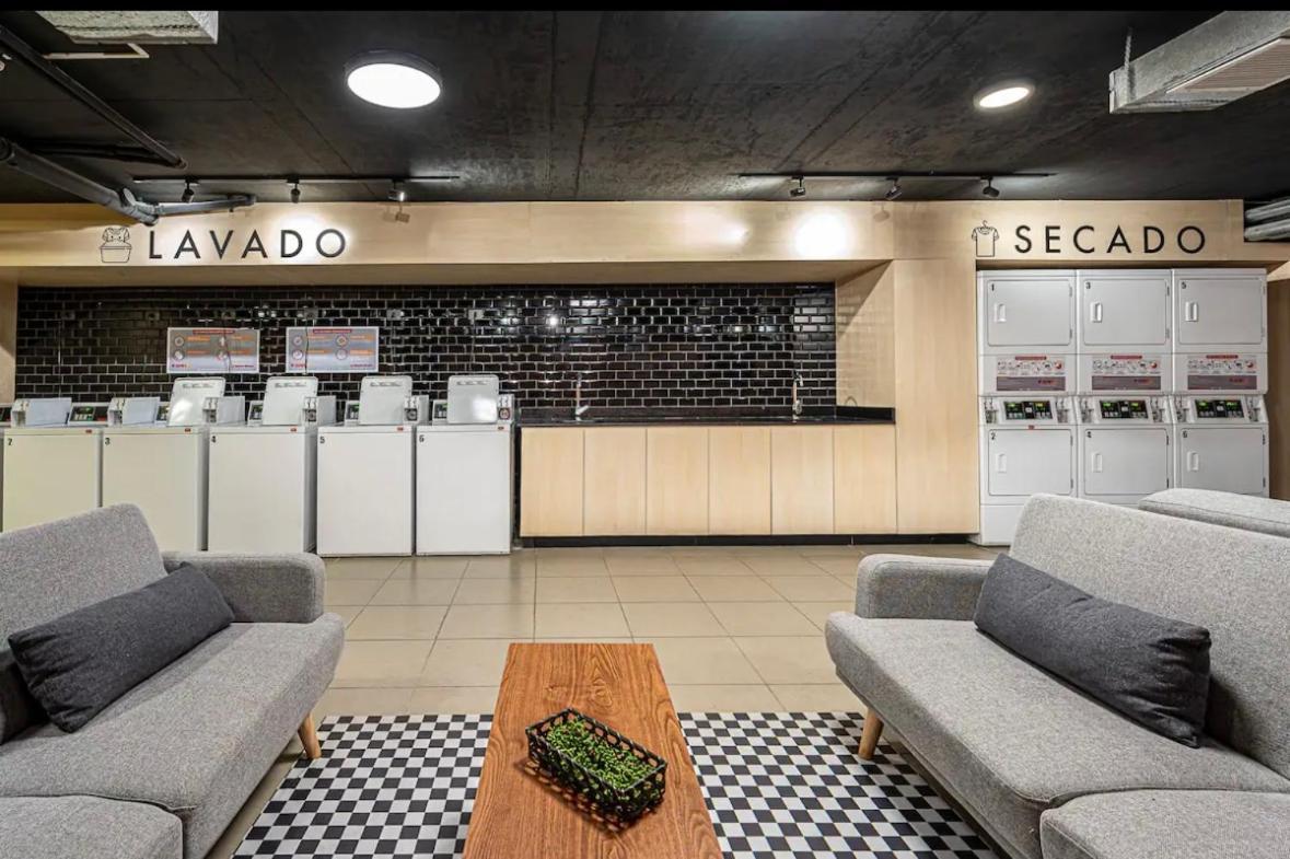 Paris En Santiago, Un Departamento De Lujo