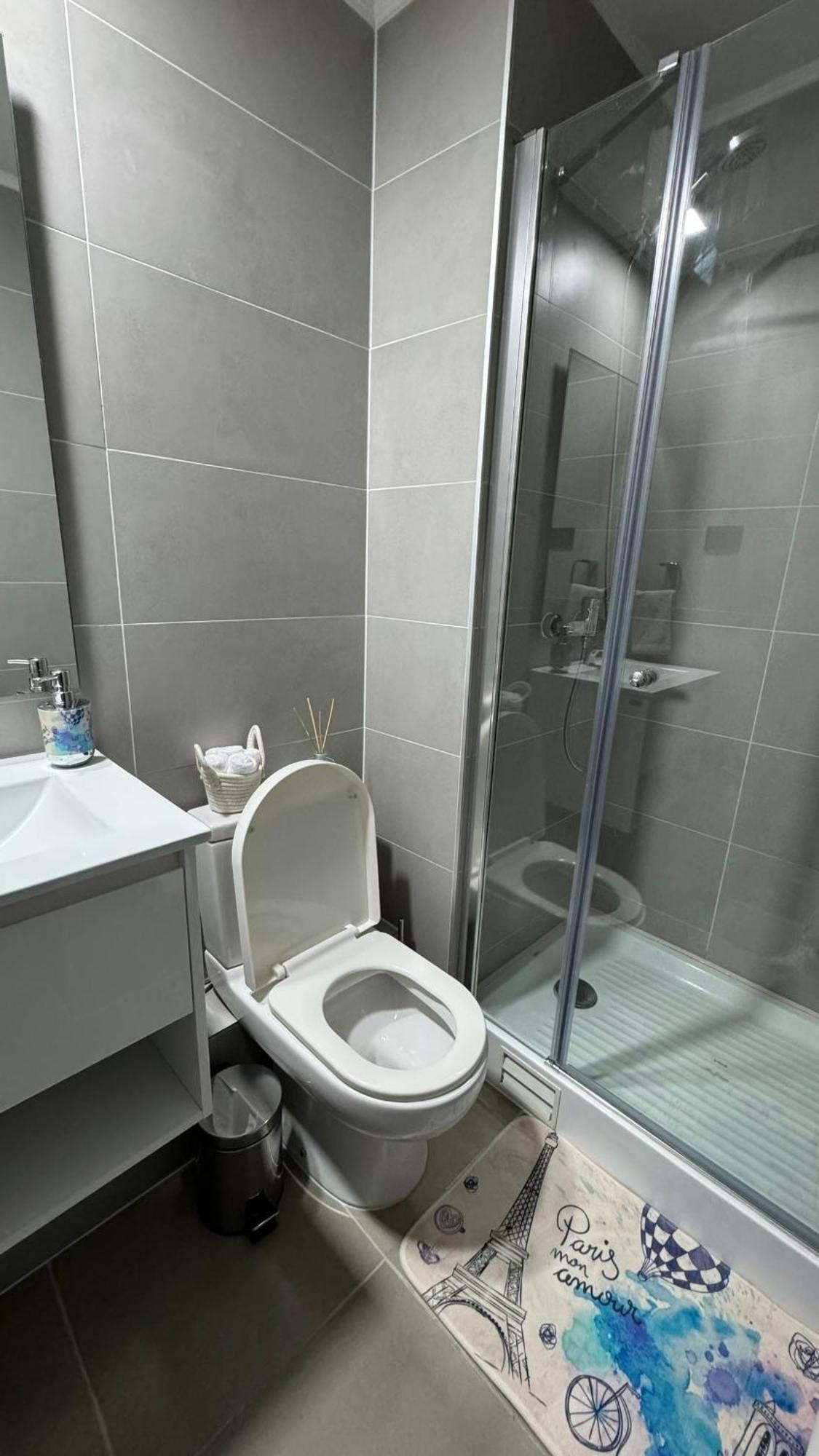 Apartamento Paris En Santiago, Un Departamento De Lujo Santiago de Chile