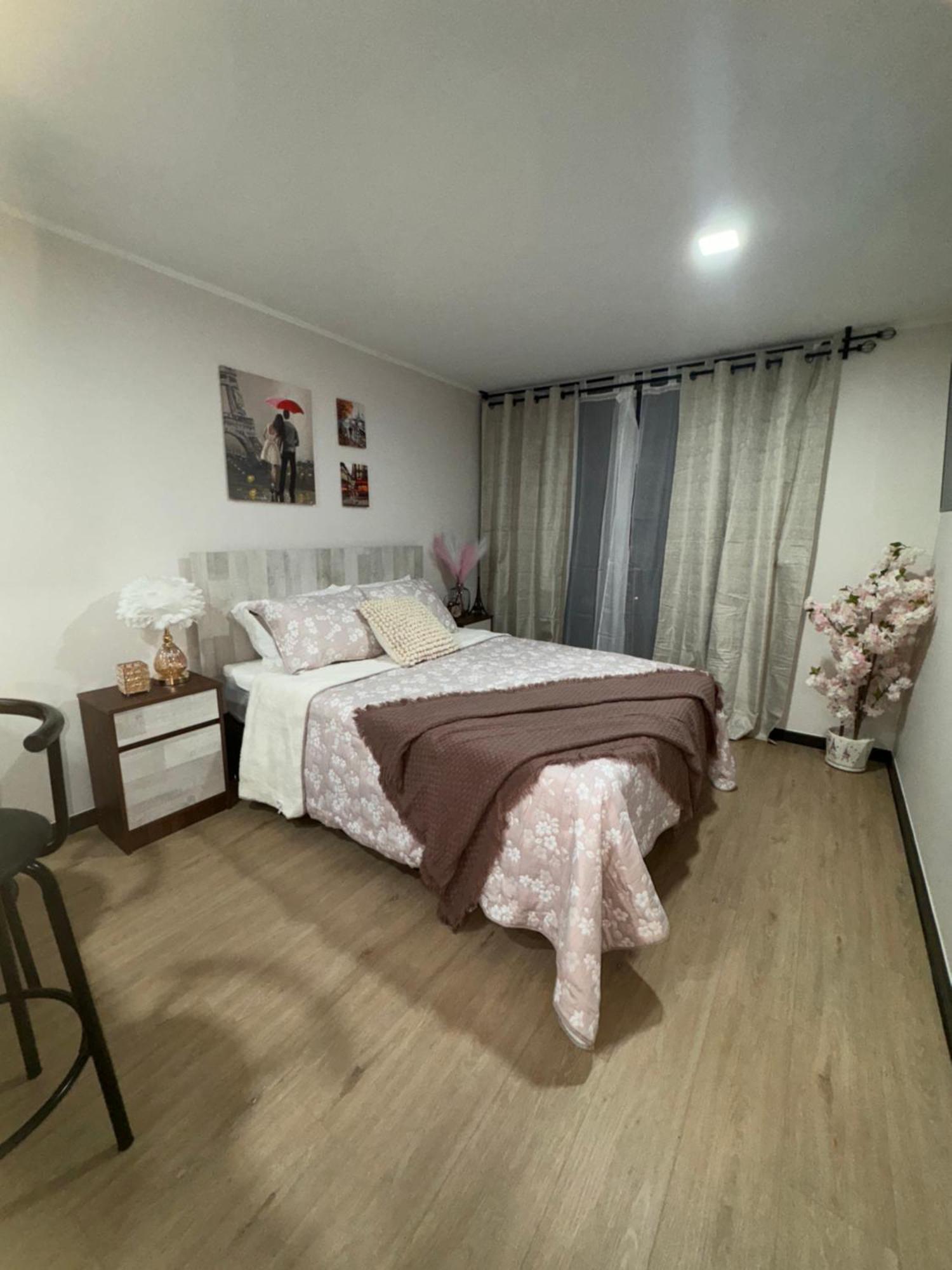 Paris En Santiago, Un Departamento De Lujo *