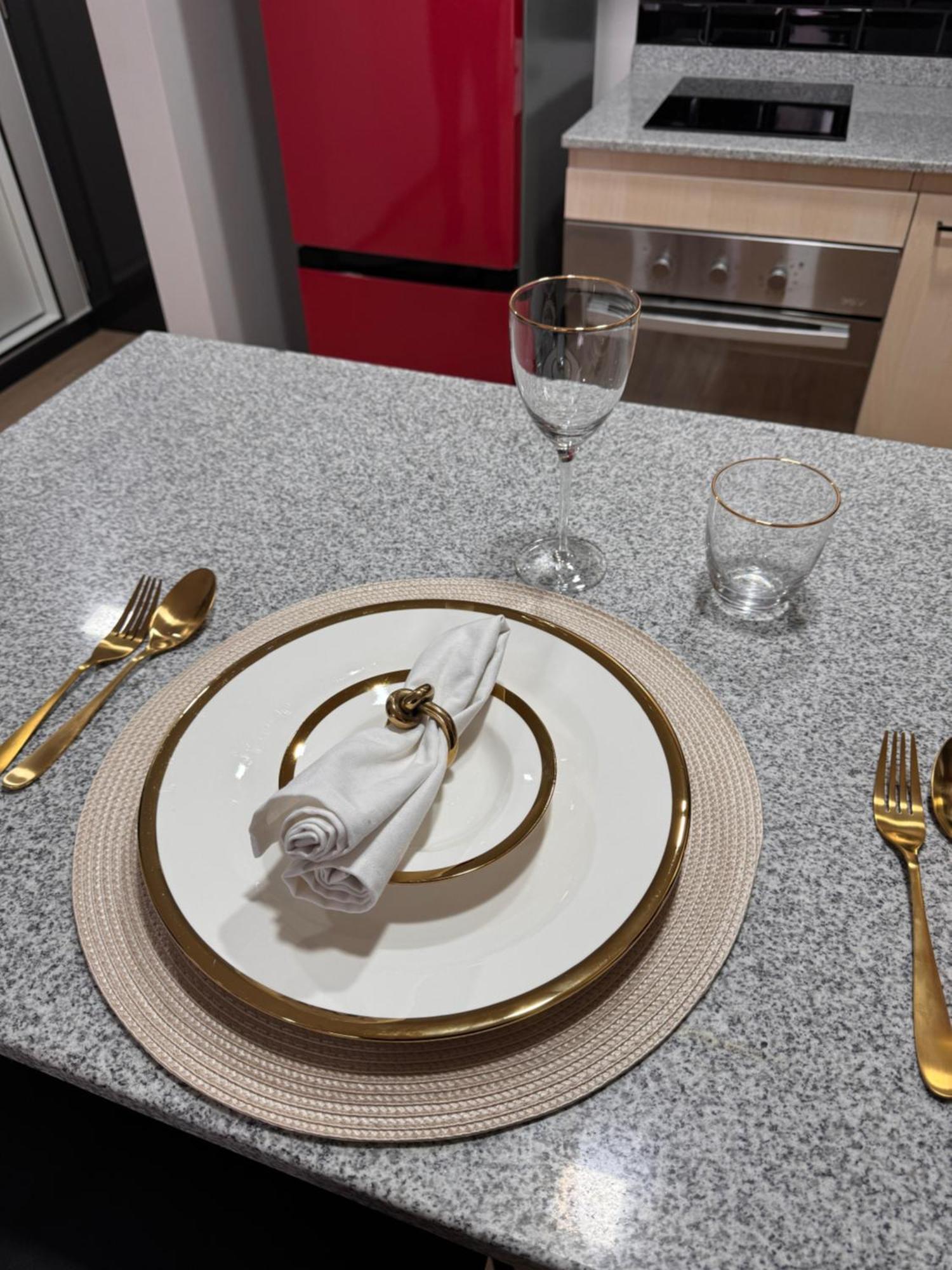 Apartamento Paris En Santiago, Un Departamento De Lujo *