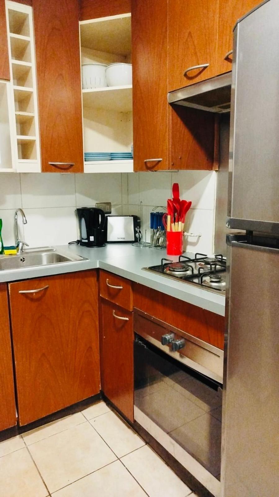 Makos Apart Merced B Apartamento *