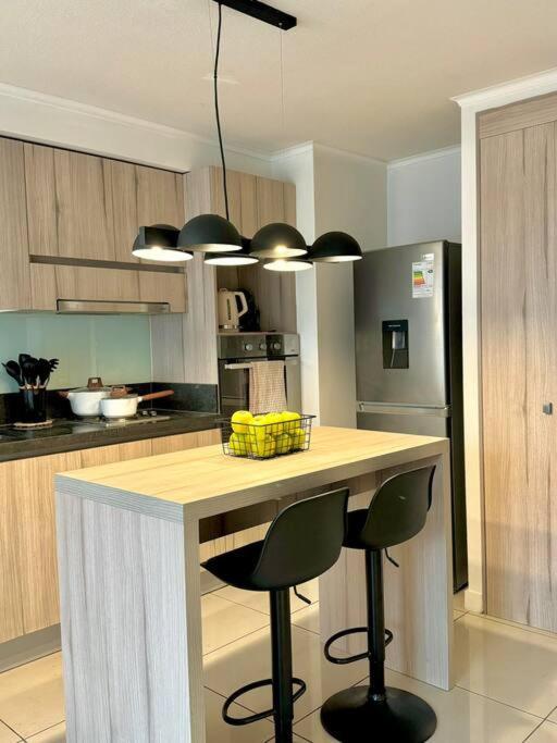 Apartamento Capital In 1d-byhospedate *