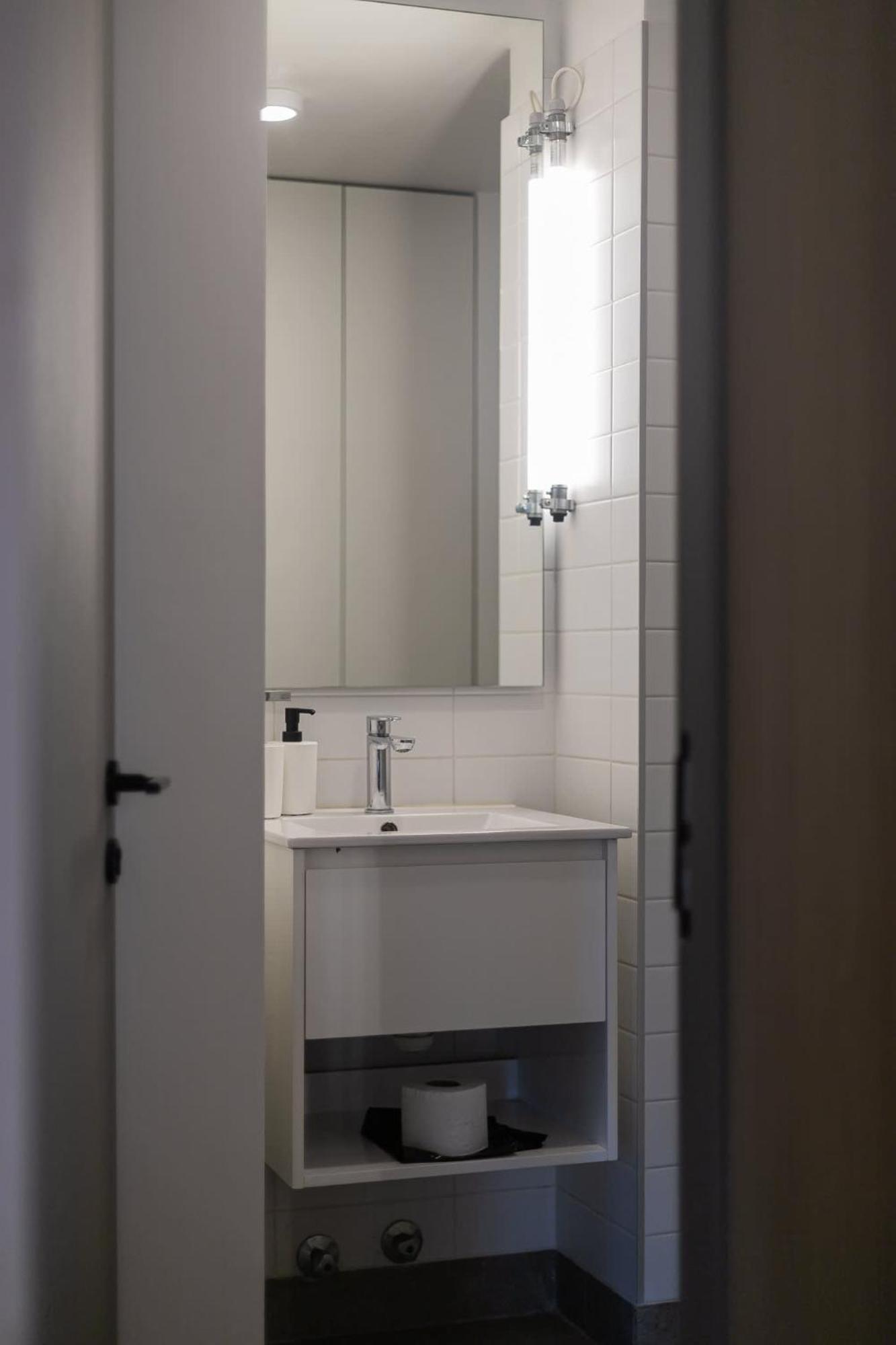 Apartamento Vive Al Maximo 1d1b En Metro Salvador