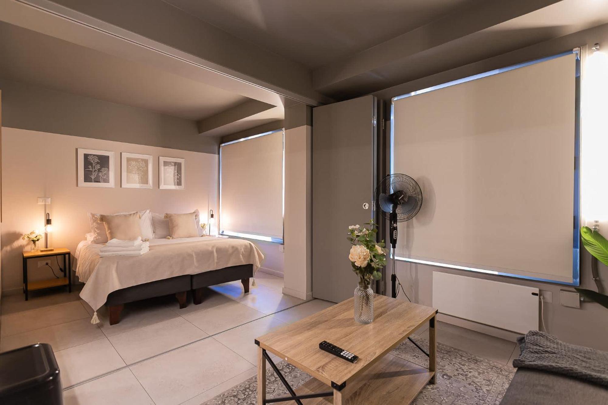 Apartamento Vive Al Maximo 1d1b En Metro Salvador *
