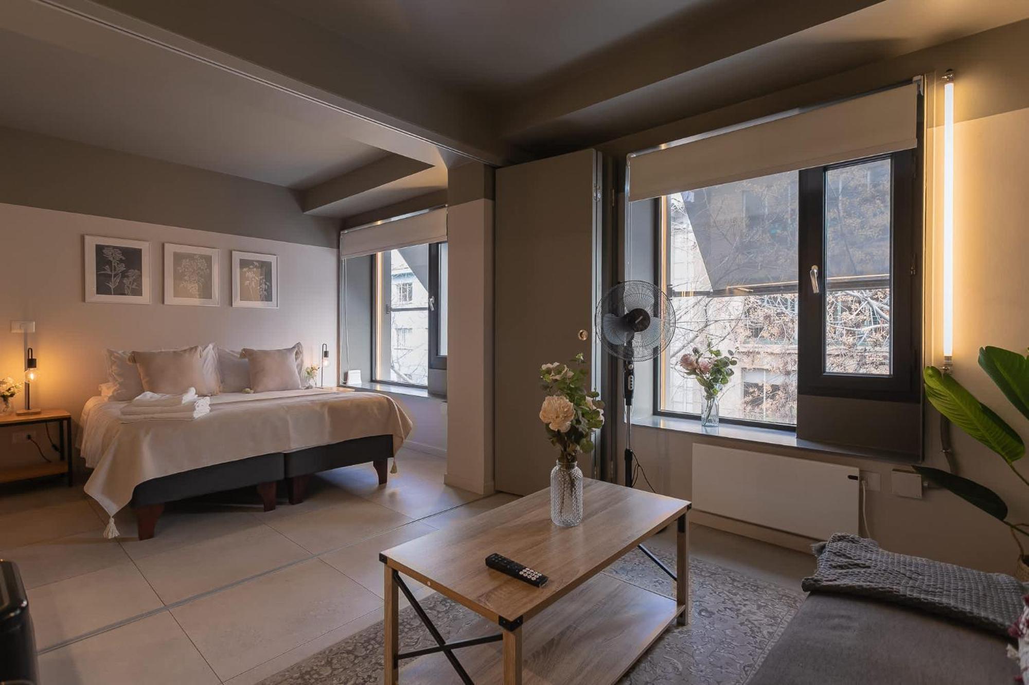 Apartamento Vive Al Maximo 1d1b En Metro Salvador *