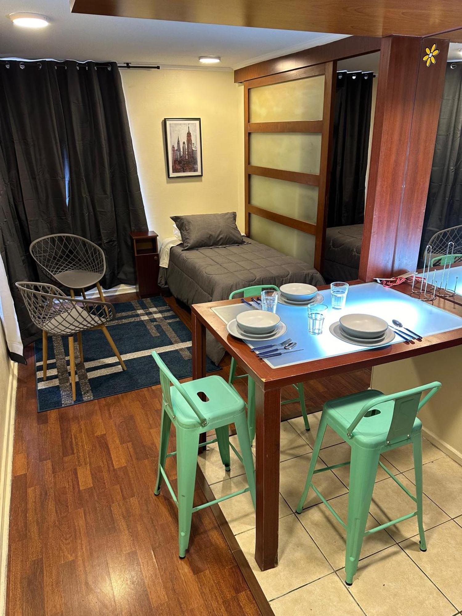 Apartamento Makos Apart Merced B