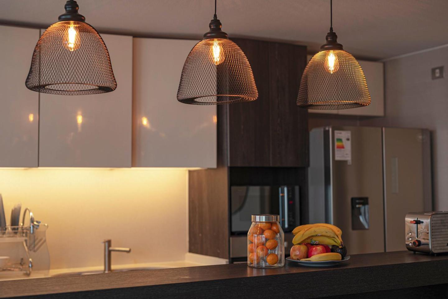 Apartamento Departamento En Condes Premium Parque Arauco Con Aire Acondicionado Santiago de Chile