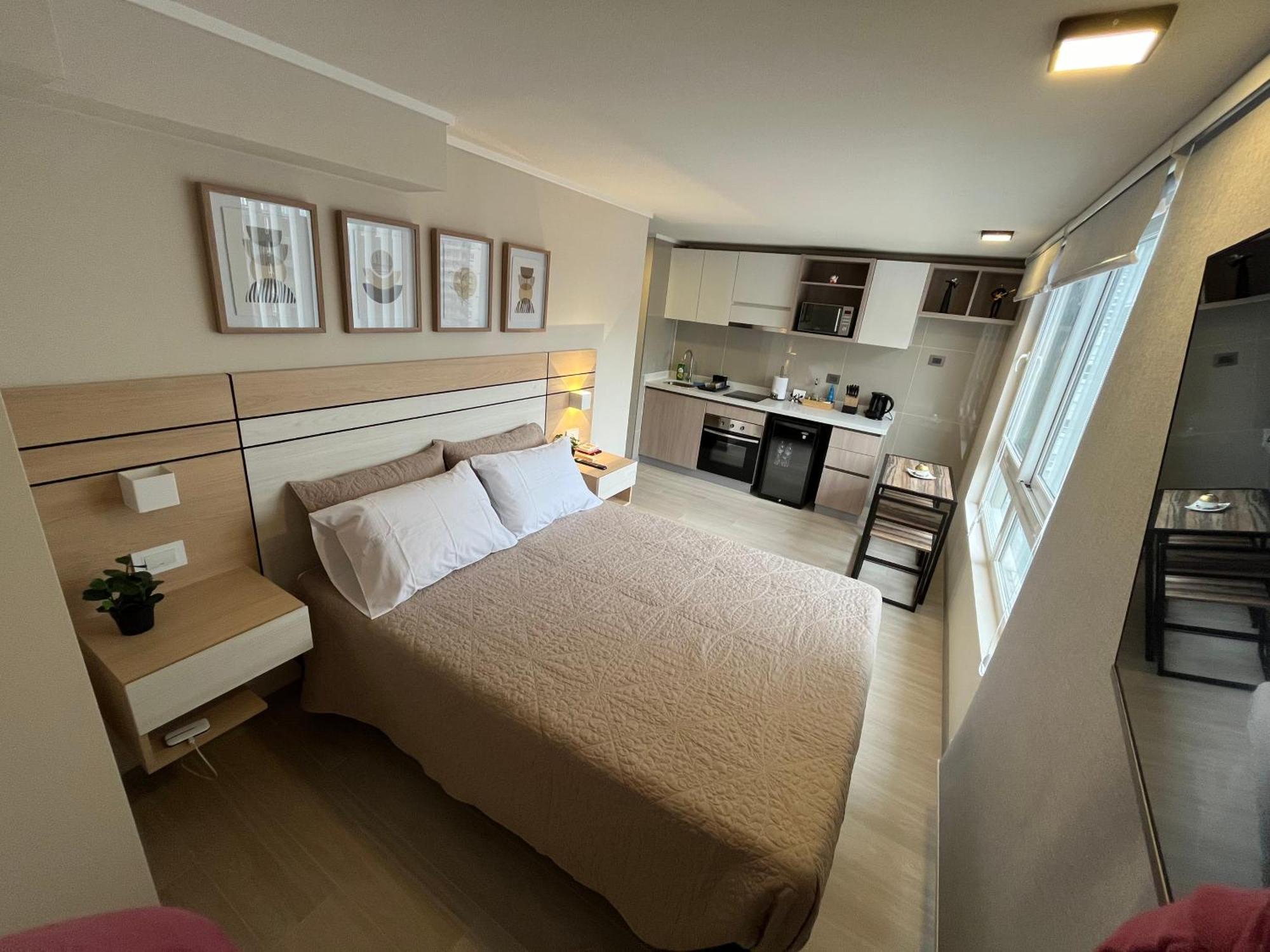 Apartamento Departamento A Estrenar *