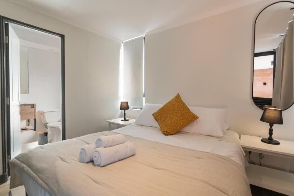 Apartamento Perfecto 2d2b 5 Cerca De Metro *