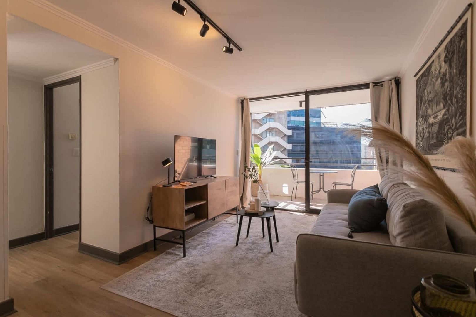 Perfecto 2d2b 5 Cerca De Metro Apartamento