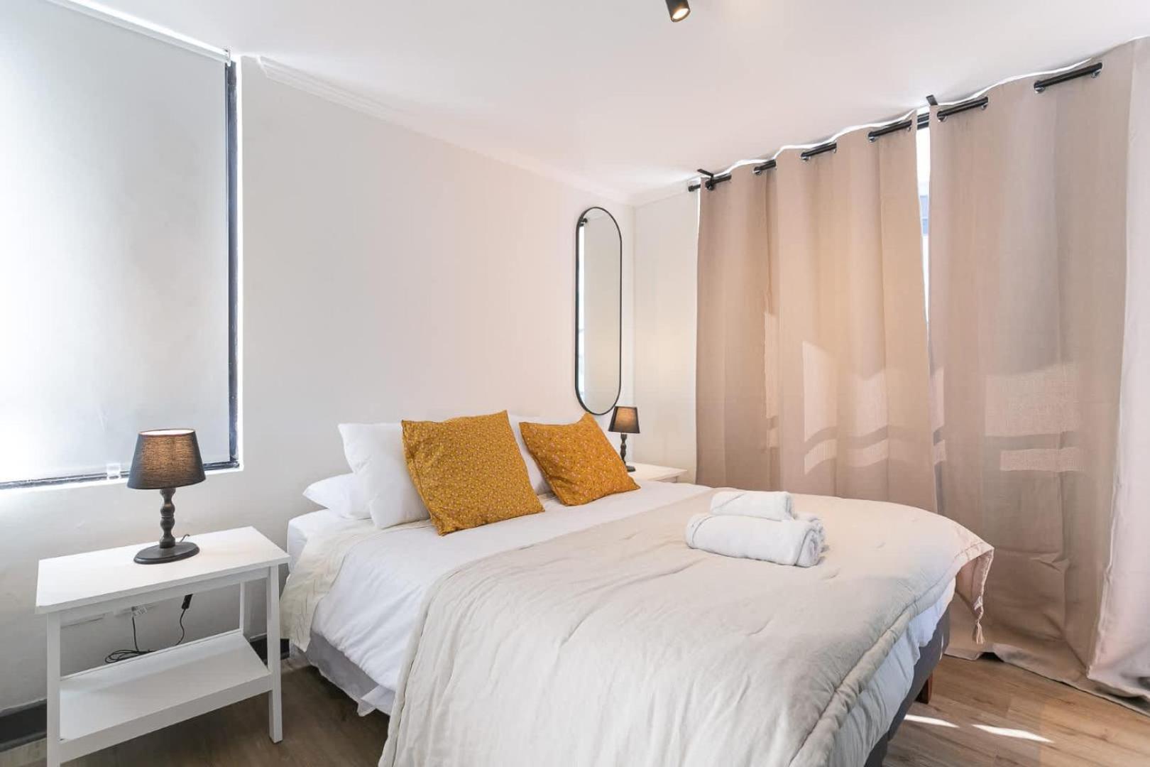 Apartamento Perfecto 2d2b 5 Cerca De Metro *