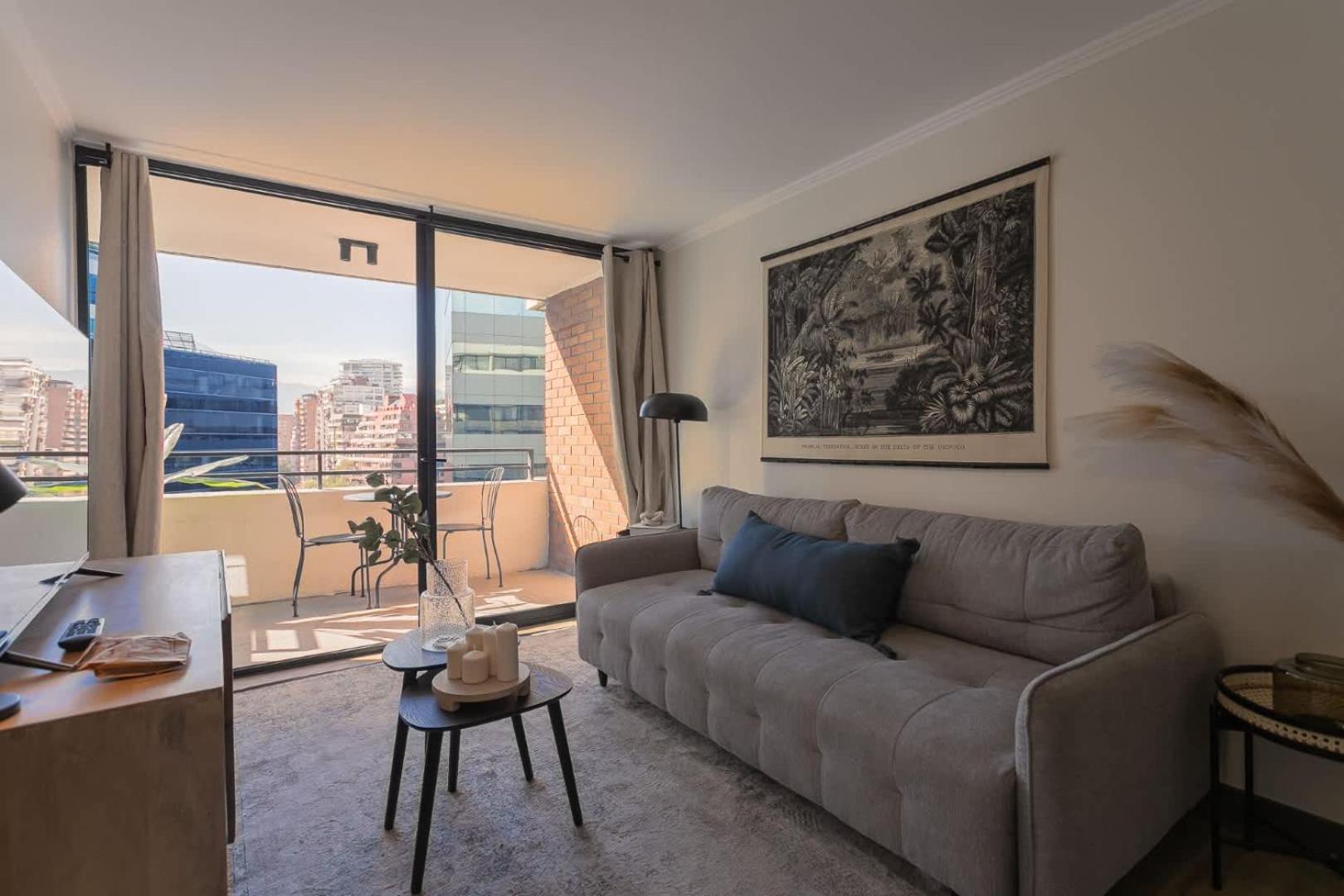 Apartamento Perfecto 2d2b 5 Cerca De Metro *