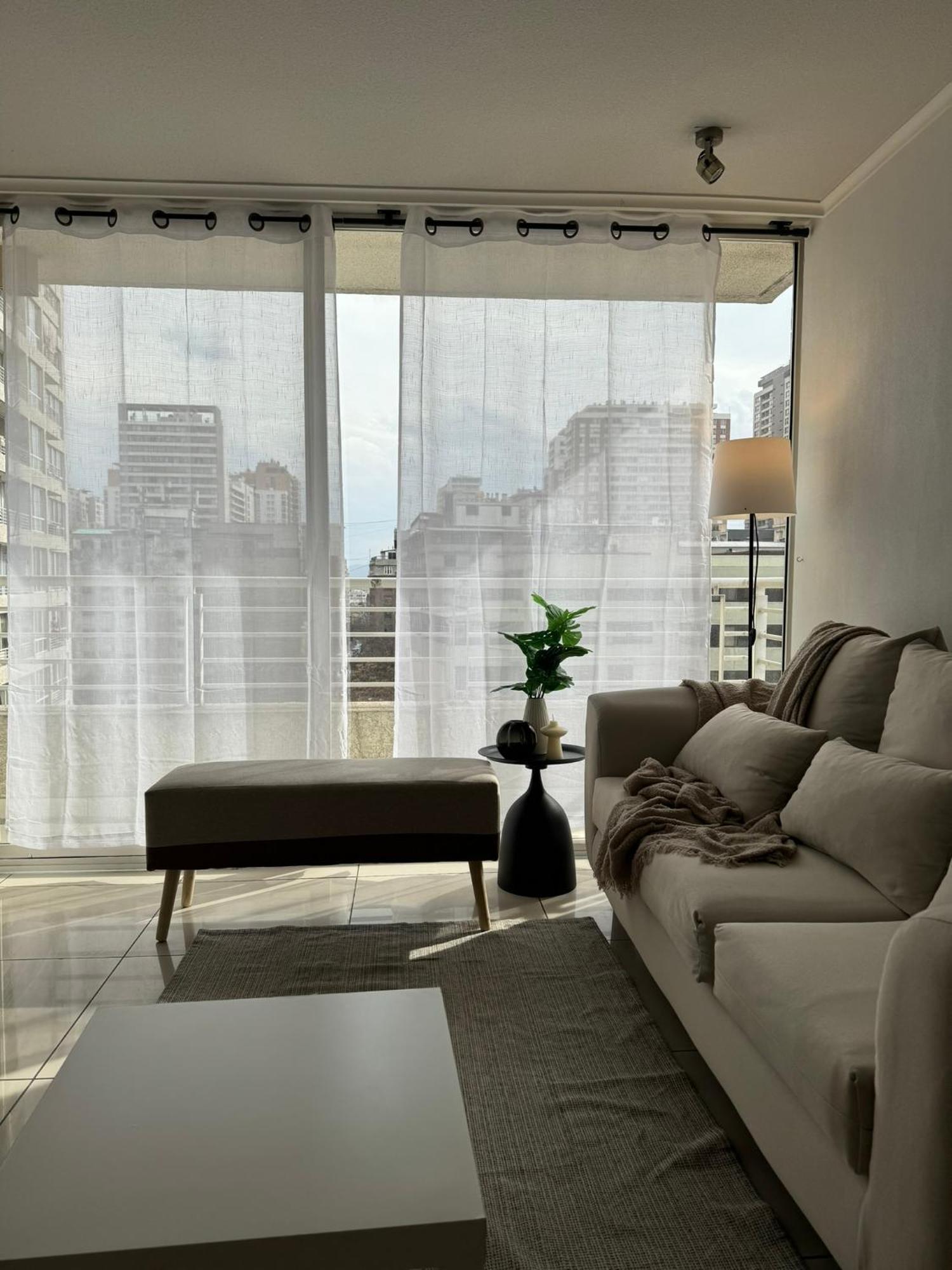 Capital In 1d-byhospedate Apartment Santiago