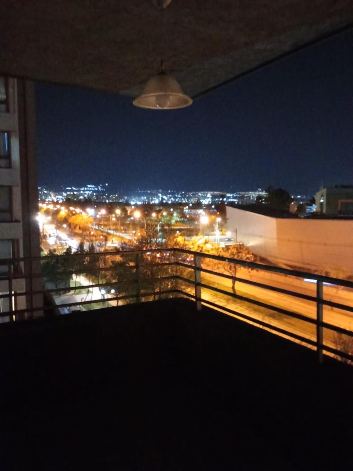 Apartamento Depto Grande Y Comodo En Nunoa Santiago de Chile