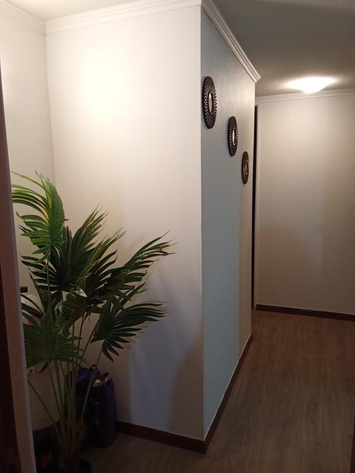 Depto Grande Y Comodo En Nunoa Apartamento