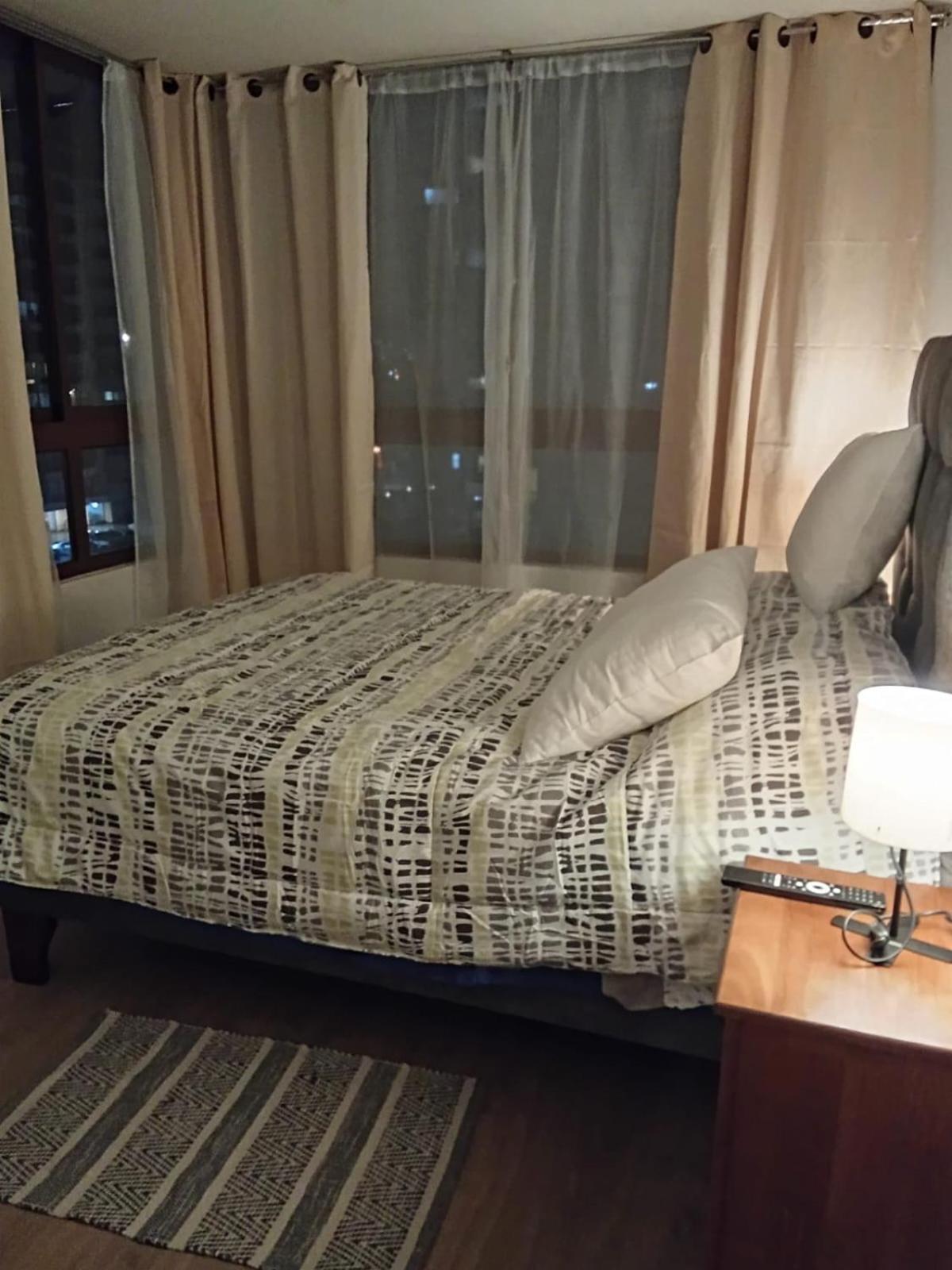 Depto Grande Y Comodo En Nunoa Apartamento