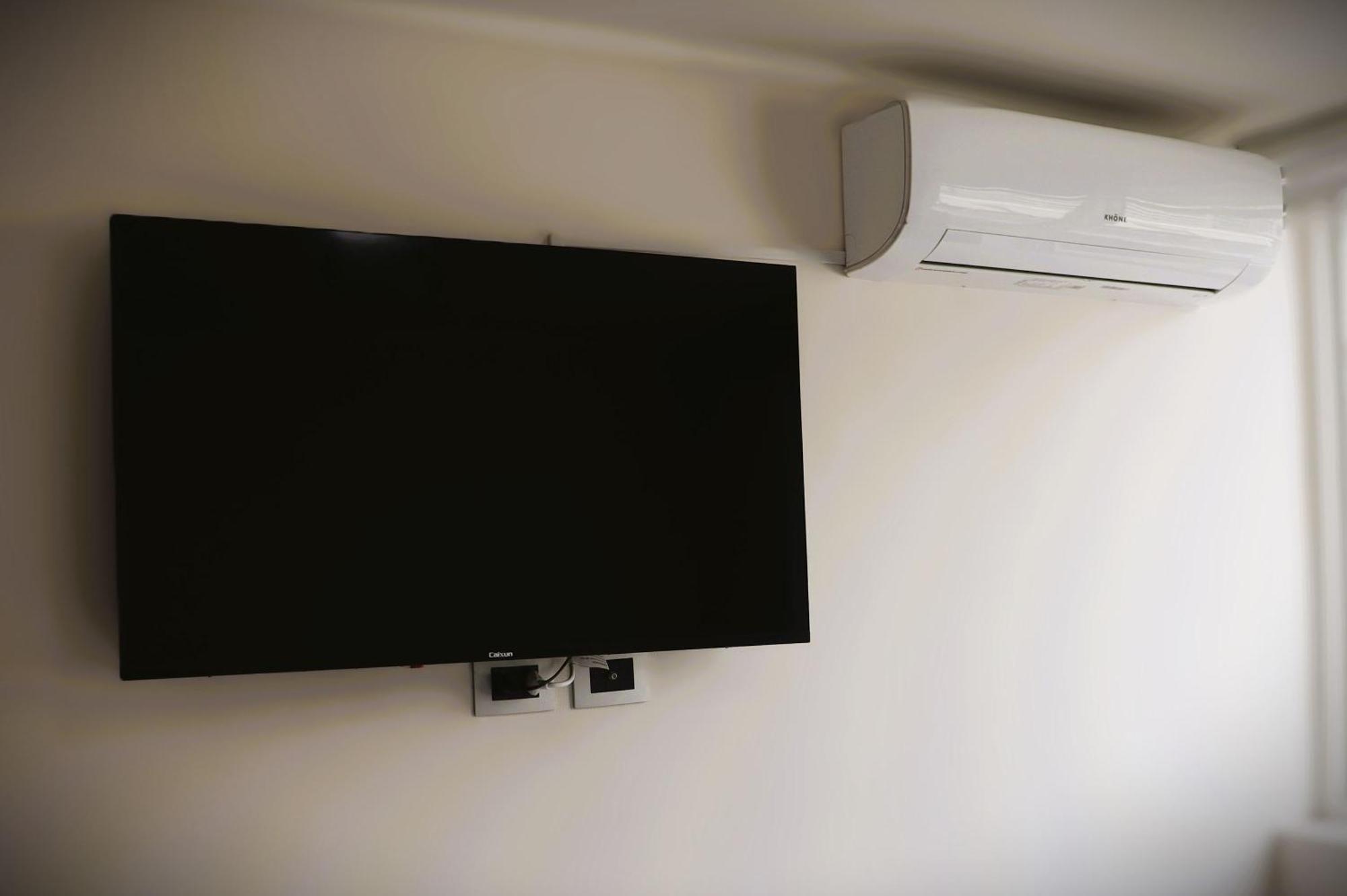 Hom I Comodo Y Acogedor Depto 2d2b 3pax Apartamento
