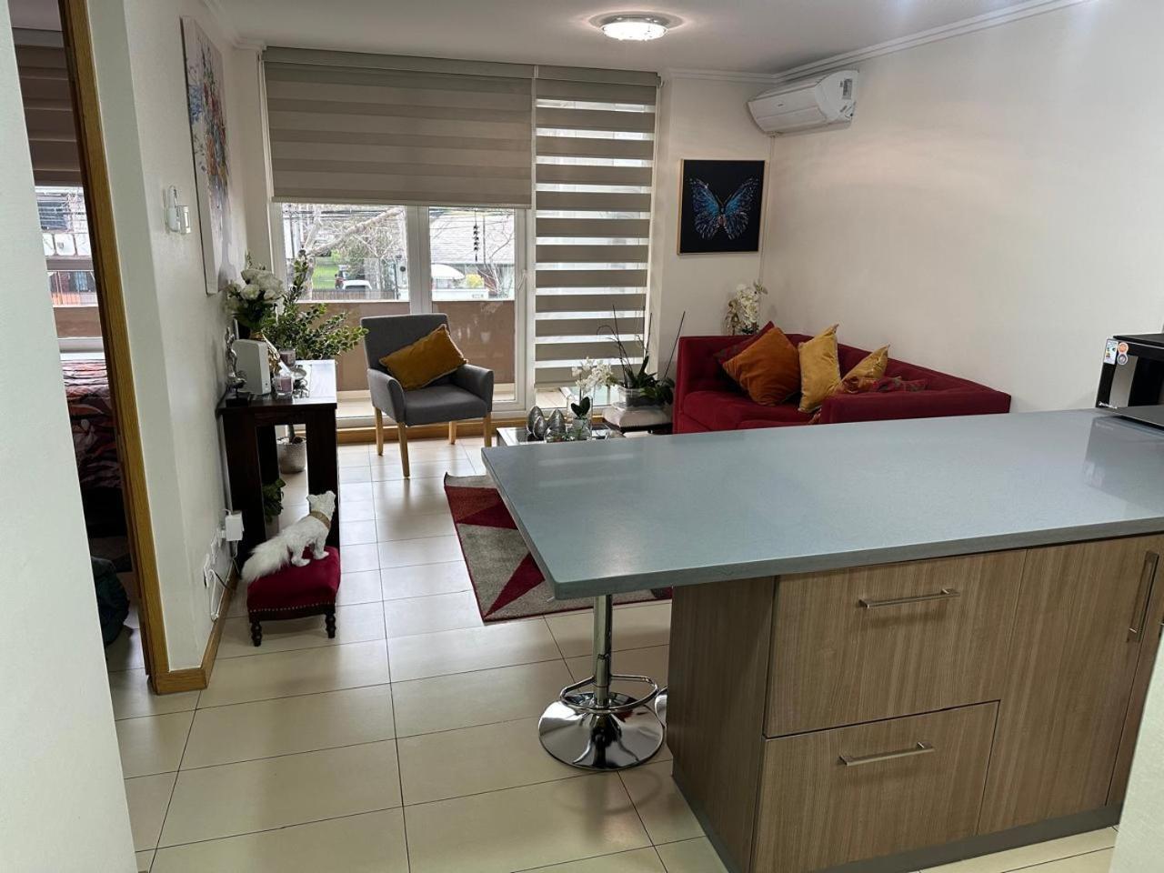 Departamento Cercano Centros Culturales Apartamento *