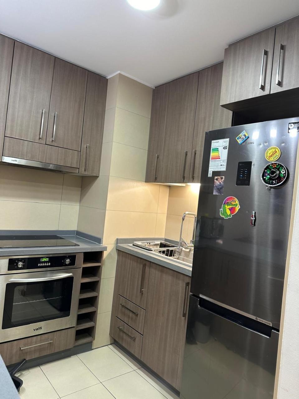 Apartamento Departamento Cercano Centros Culturales *