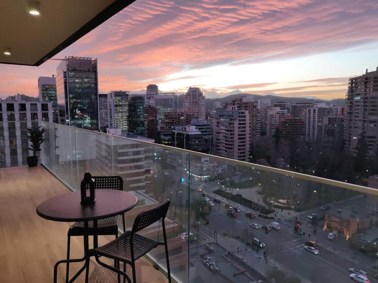 Elegancia En Condes 2d2b Con Estilo Santiago de Chile