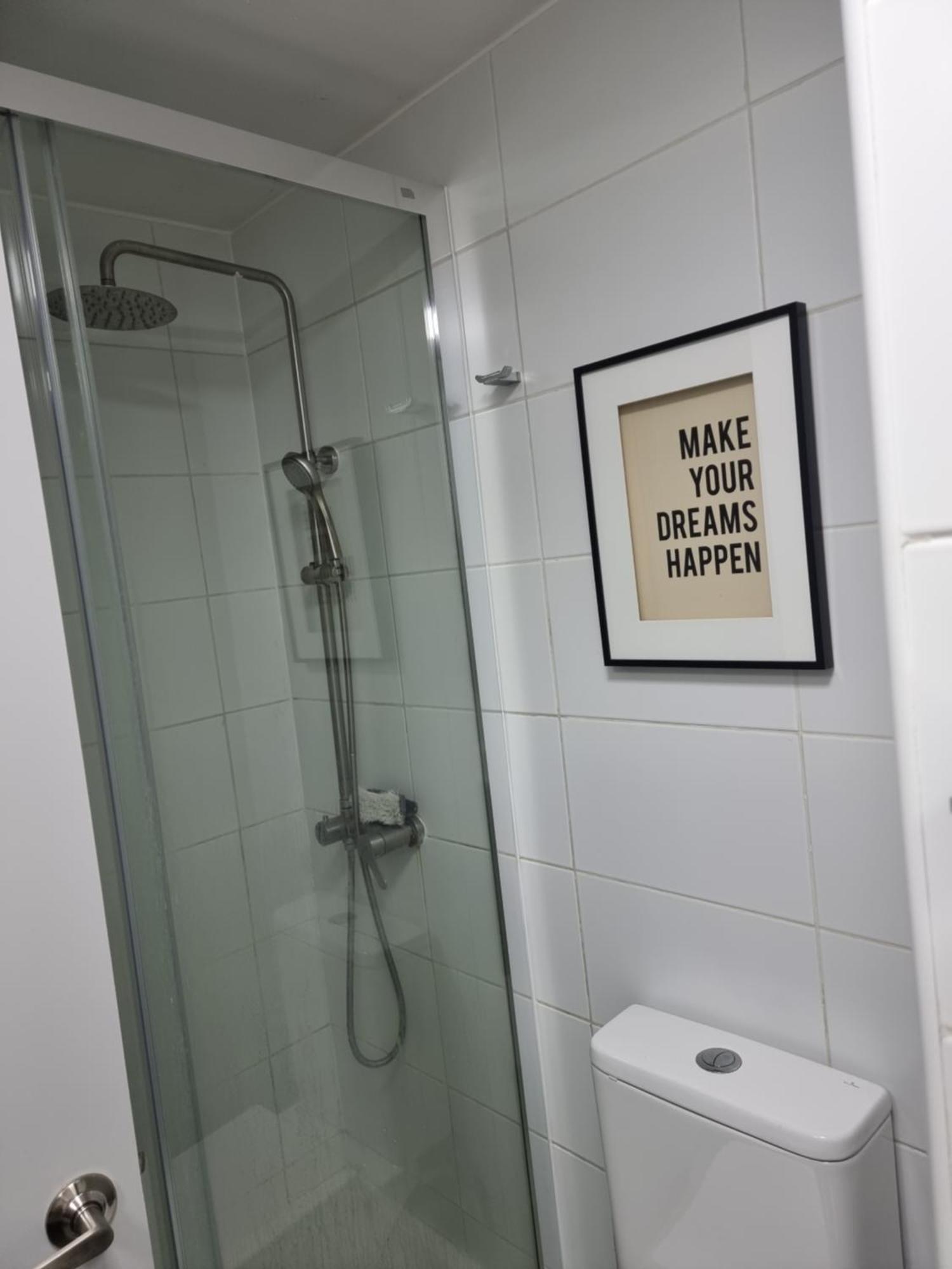 Apartamento Hermoso De 1 *