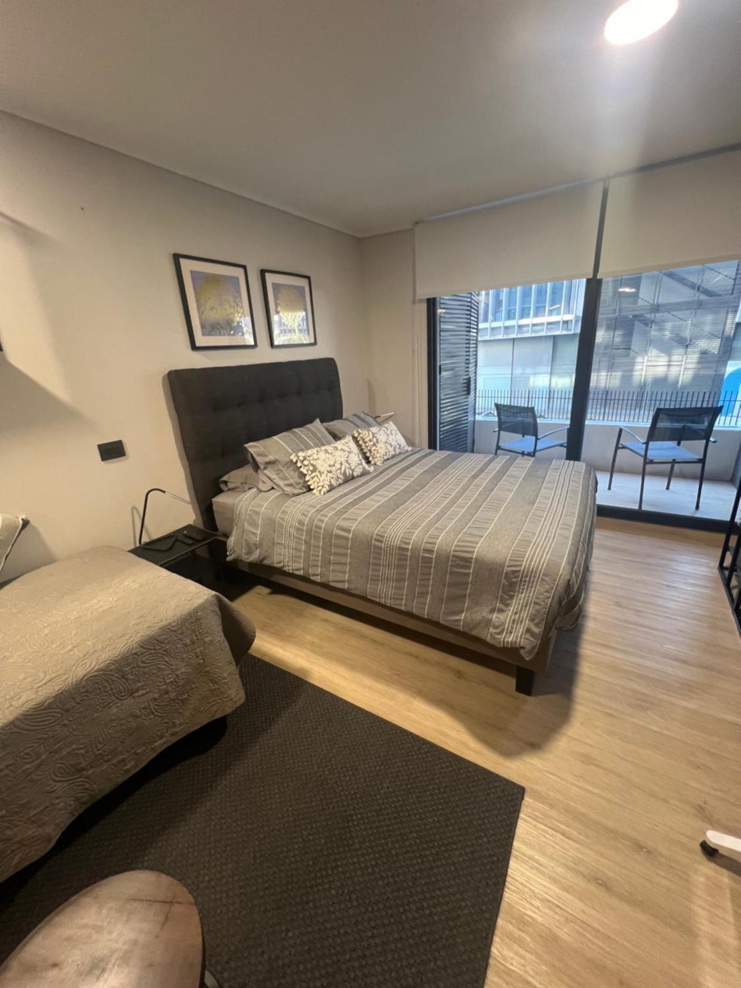Clinica Condes, Espectacular Departamento Nuevo 80 M2 Apartamento