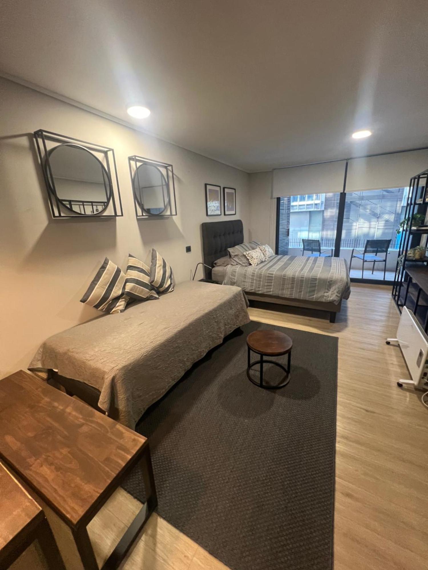 Apartamento Clinica Condes, Espectacular Departamento Nuevo 80 M2 *