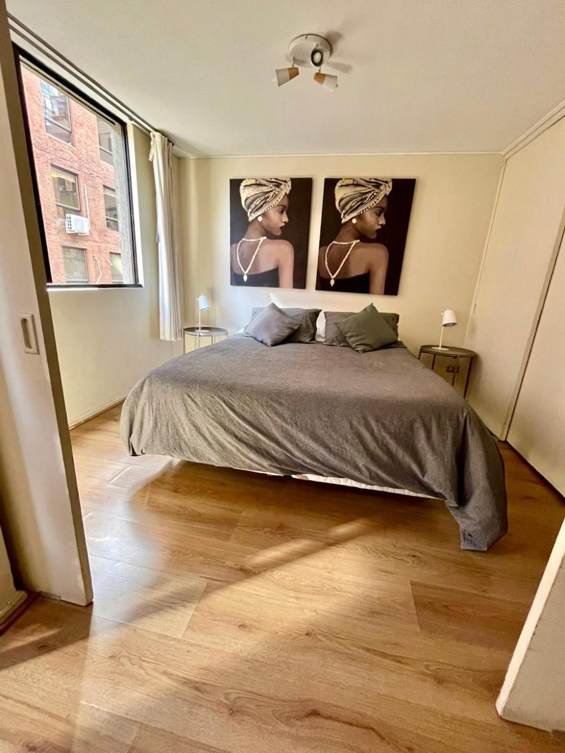 Apartamento La Mejor Ubicacion En Santiago