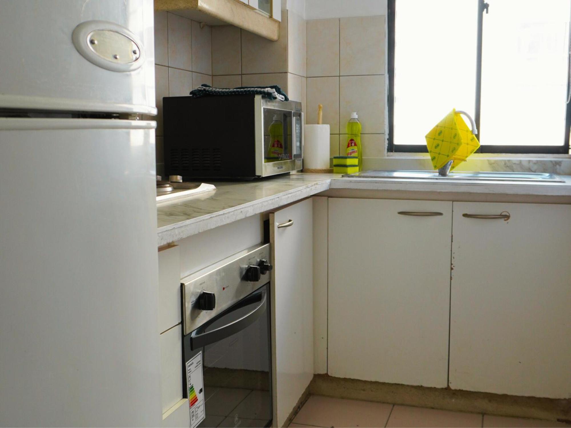 Apartamento Comodo Y Centrico En Santiago