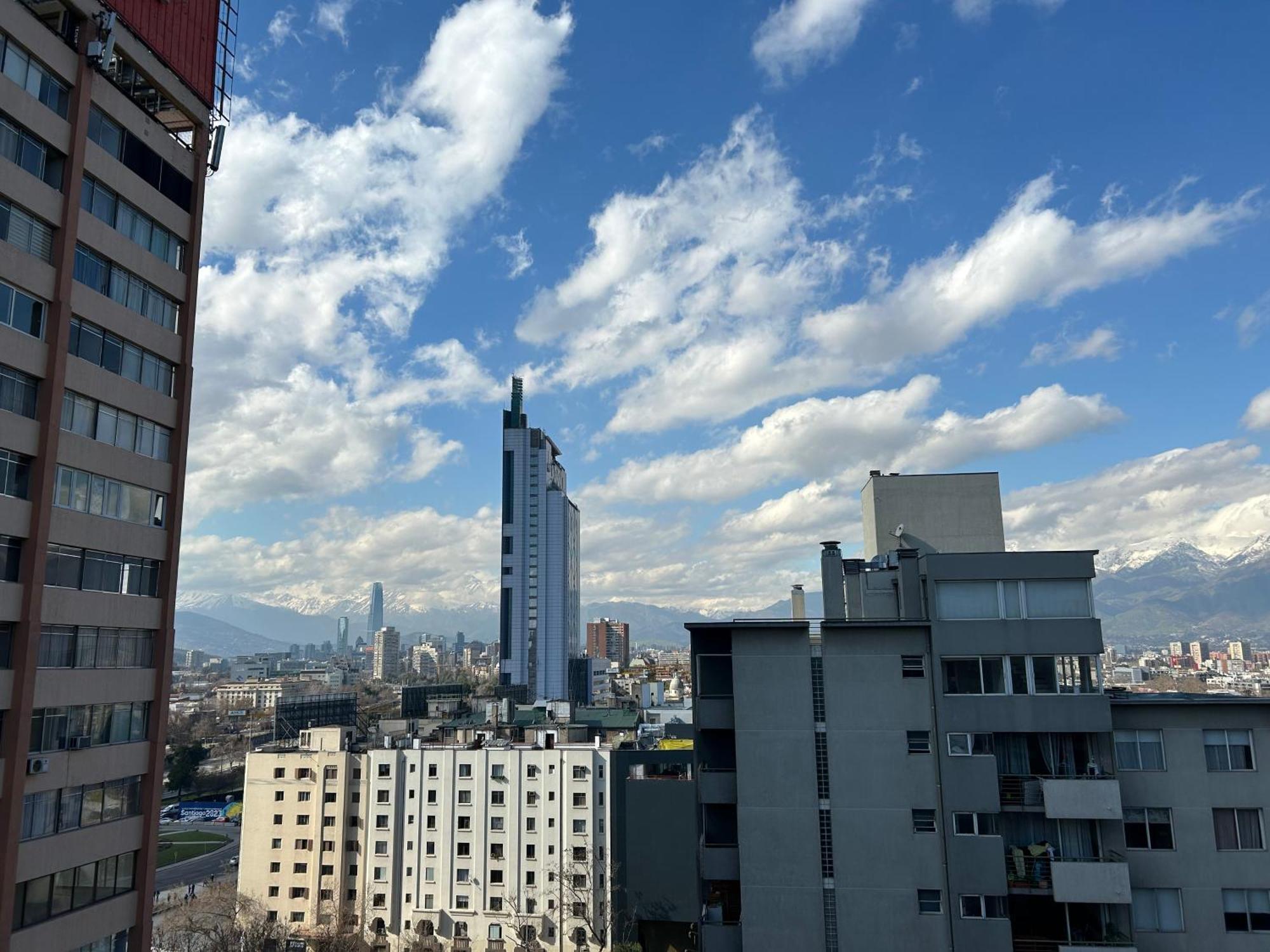 Encantador Y Hermoso En Plaza Italia 2 Apartamento Santiago