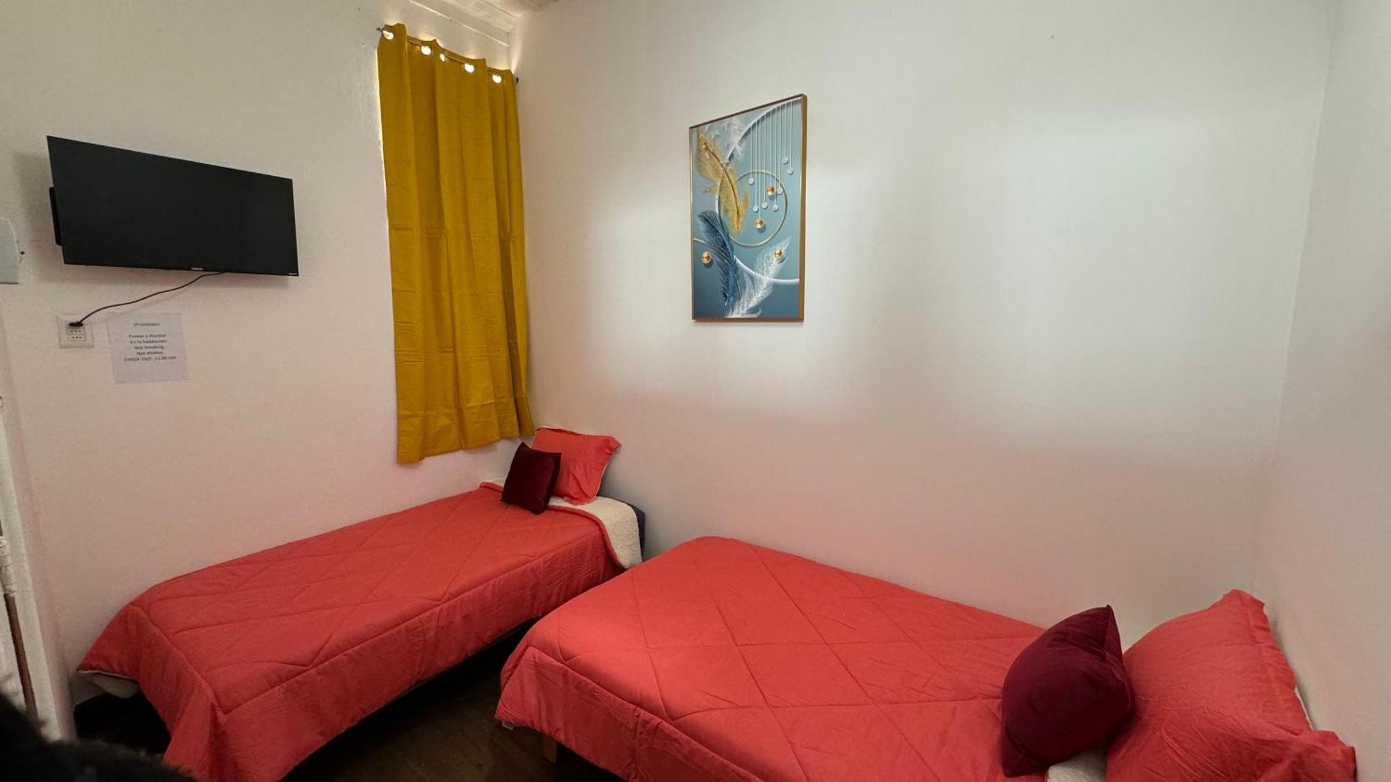 Pensión Bella Casona Barrio Bellavista Mancora