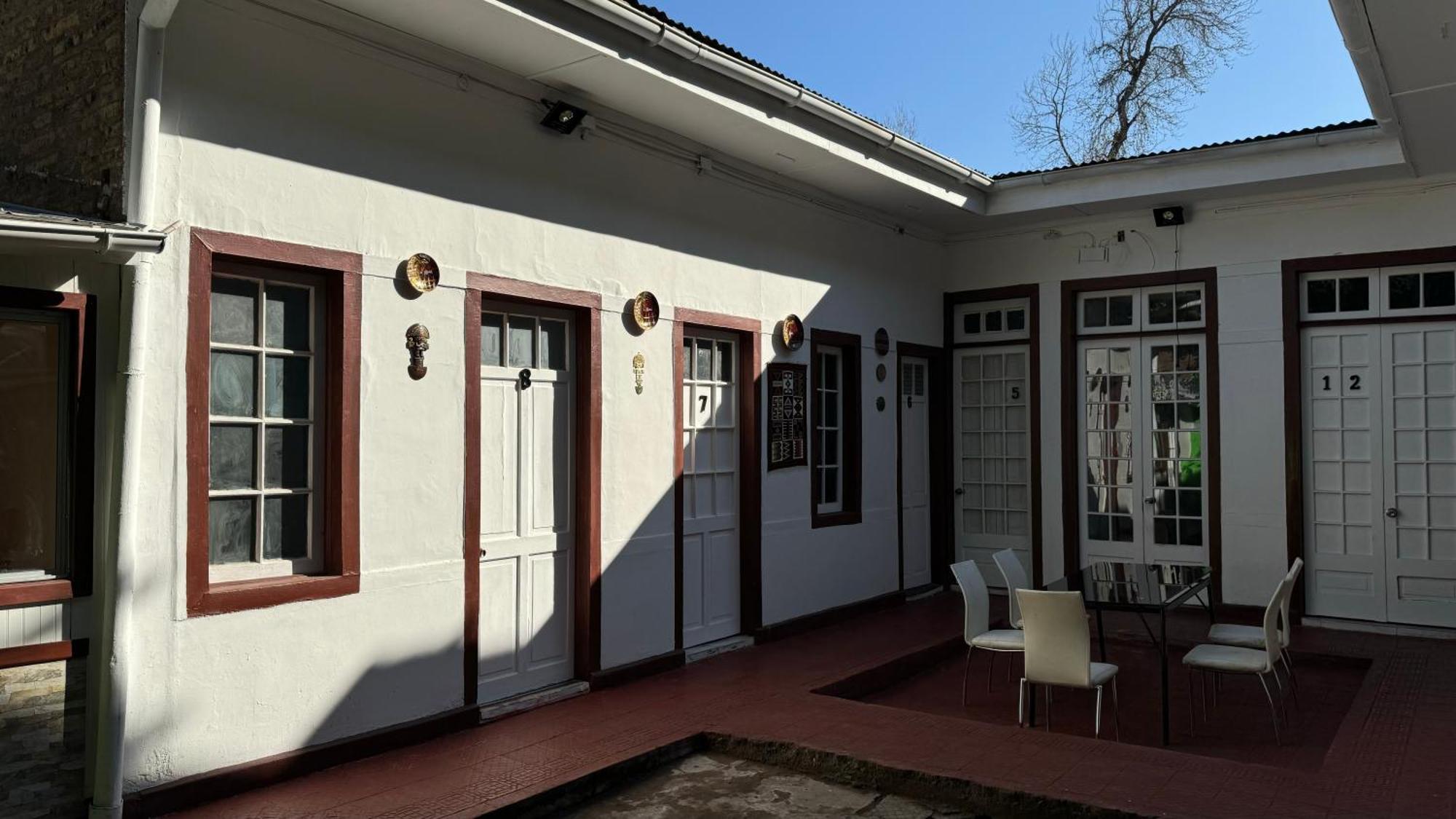 Pensión Bella Casona Barrio Bellavista Mancora *