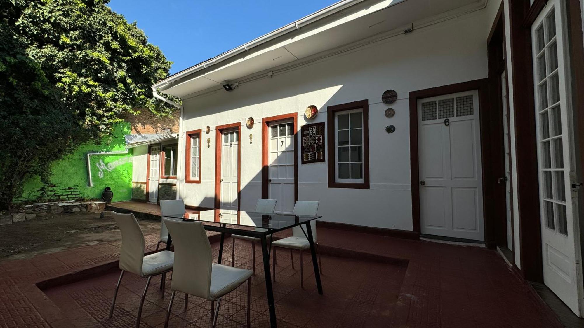 Pensión Bella Casona Barrio Bellavista Mancora
