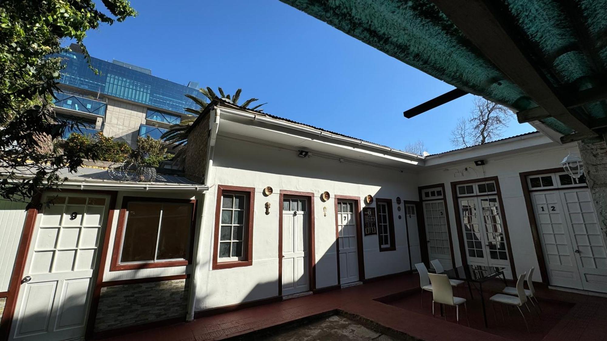 Pensión Bella Casona Barrio Bellavista Mancora *